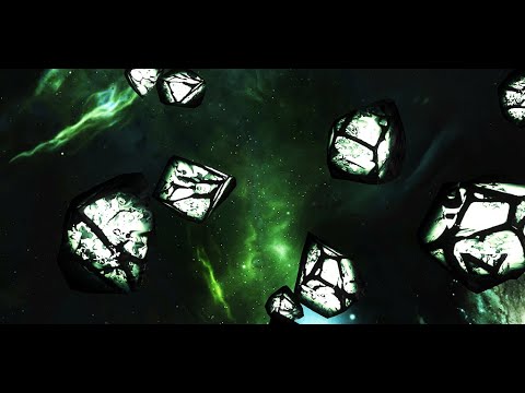 Asteroid 3D Live Wallpaper video thumbnail