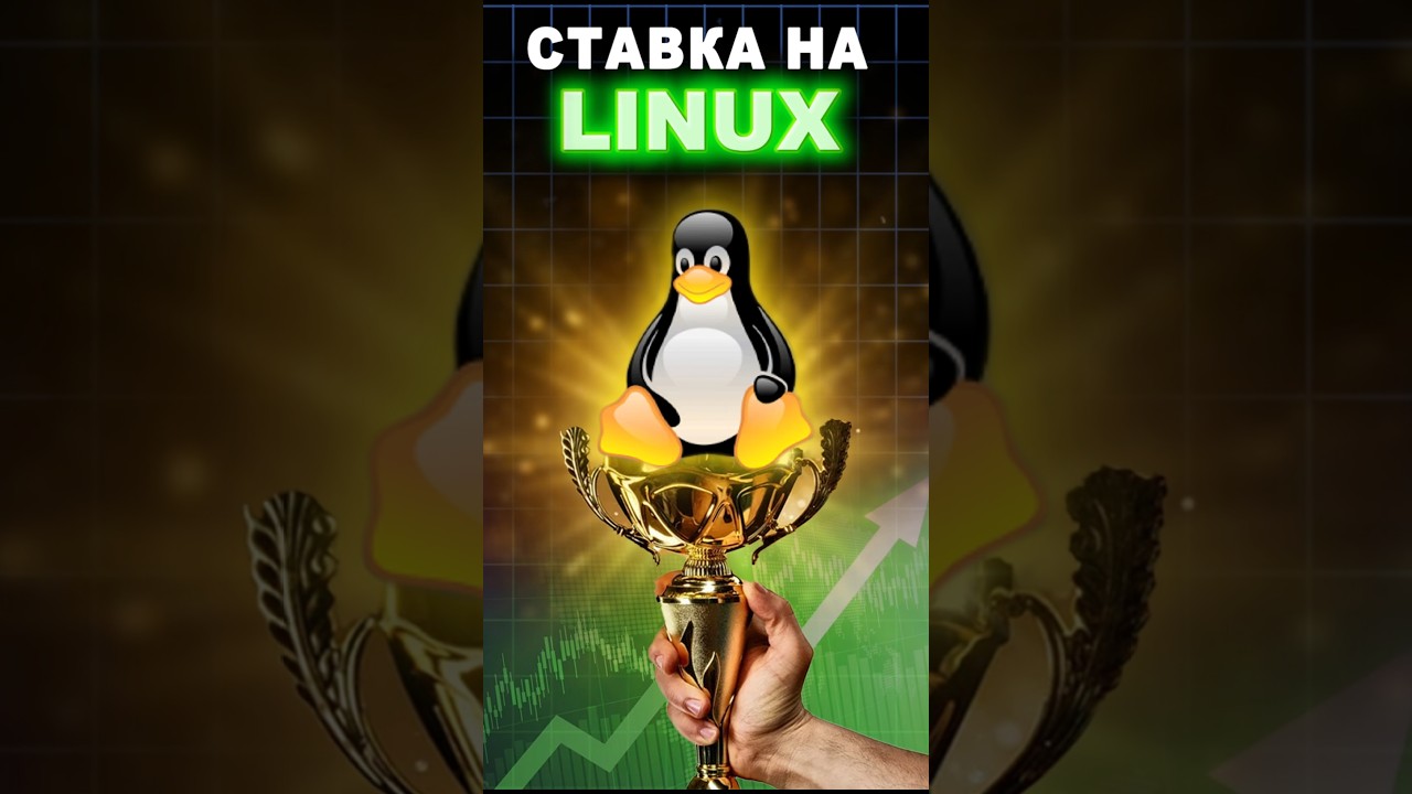 Ставка на Linux #ixbtgames #ixbt #linux #nvidia #windows #пк