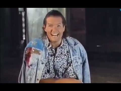 Falco Lachanfall nach Stromausfall - Lustiges Interview mit Barbara Stöckl aus dem Jahr 1988