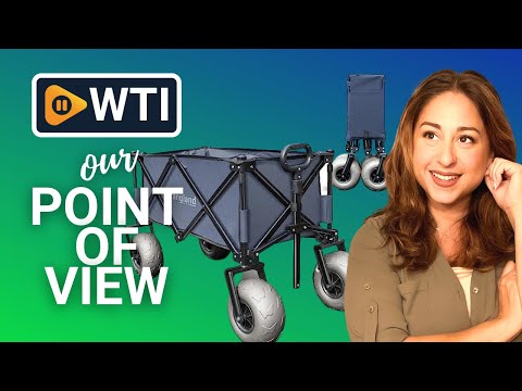 Rangland Beach Wagon - WTI product video review