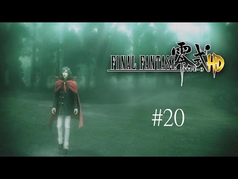 #20 Machina's Zorn-Let's Play Final Fantasy Type-0 HD (DE/Blind)