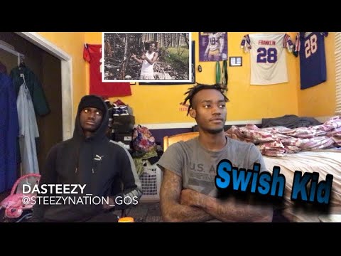 Tyrell TheShooter - SWISH KID (Official Music Video) [Dir. by ThatGuyBugs] Reaction