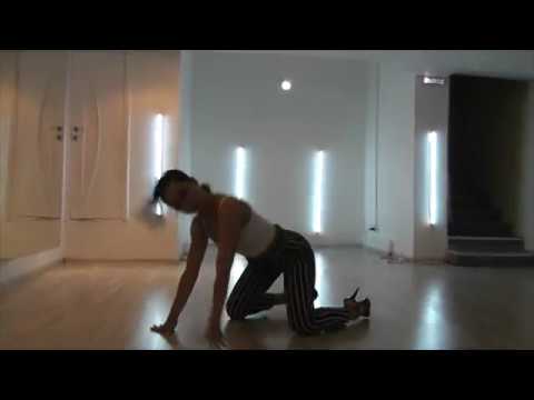 STRIP DANCE в Истре с Катей Велиевой в студии танцев "ШАГ ВПЕРЁД"