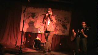 JTO- &quot;Smoking Cigarettes&quot; Live At AS220 (9-6-2011)