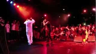 Joey Fatts and Aston Matthews Live at The Roxy