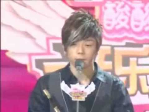 081223   Wang Yuexin - Speech