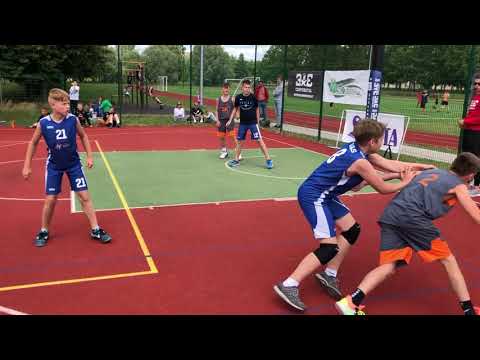 Lietuvos 3x3 čempionatas #8. Rokiškis