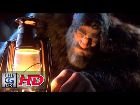 CGI 3D Animated Short: "Stranded" - by ESMA | TheCGBros