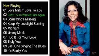 Karen Carpenter 9首從未發表歌曲unleased songs