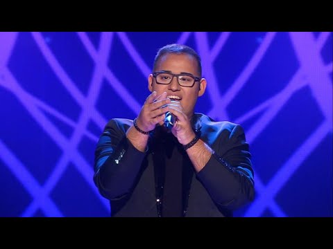 Tilen Lotrič | Semifinals | Slovenia's Got Talent 2018
