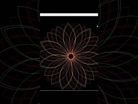 Python Animation Flower How Can Draw Flower Using Python Python Shorts Turtle Tamil