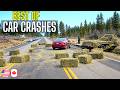 Best Of Car Crashes Compilation USA Canada 49