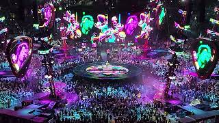 Ed Sheeran - Throw your arms around me &quot; Hunters and collectors &quot; ( Melbourne night 2 ) 2023