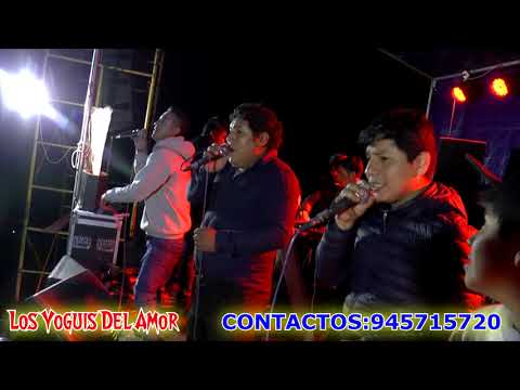 Los Yoguis del Amor  Mix Sirenita , Por ti María