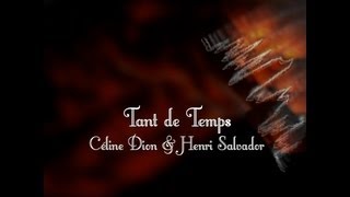 Celine dion et Henri Salvador Tant de temps(mémoire)