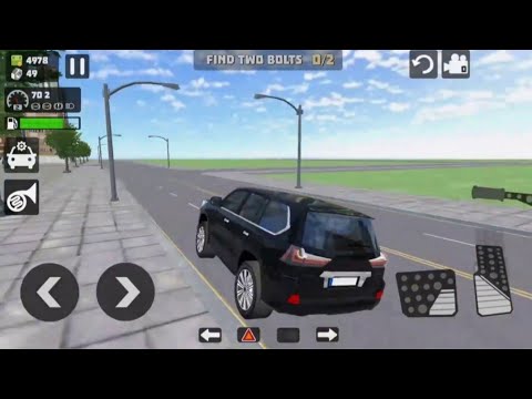 🔴Offroad 4X4 Suv LEXUS 570 (New Luxury Design Limo LX)