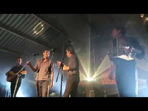 Fest-Noz à Roscanvel le 28 juillet 2017 - Hamon Martin Quintet