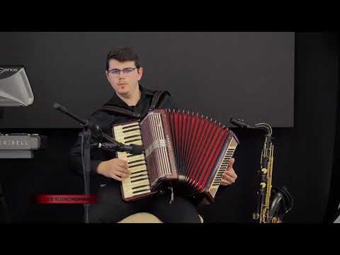 Colaj - Probă Hohner Verdi 2 - Sami Buzle & Emi Pavel