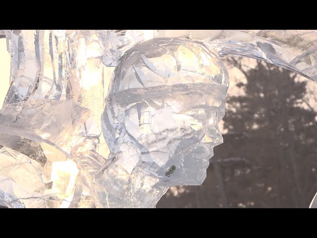 Городок словно из детских снов