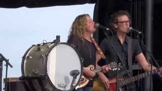 Heat Lightning - Amy Helm and the Handsome Strangers with Bill Payne