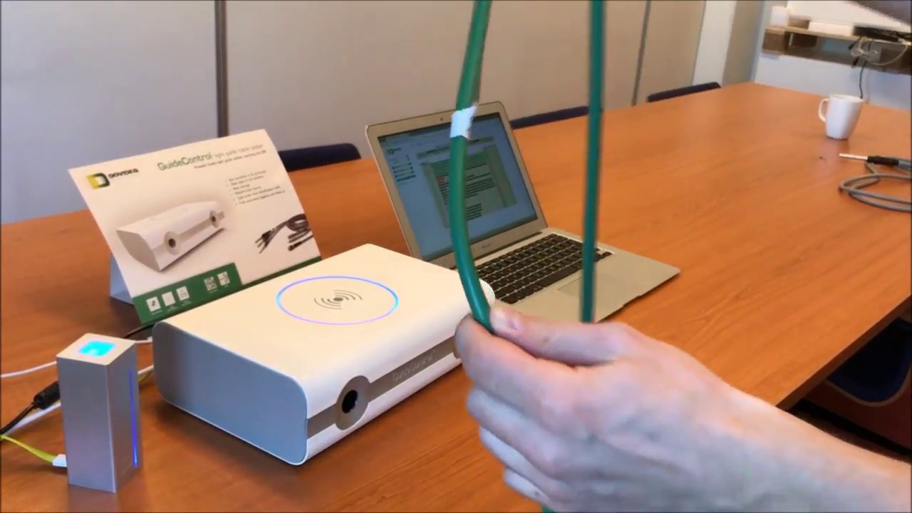 GuideControl Light Guide Cable Tester from Bolton Surgical in UK