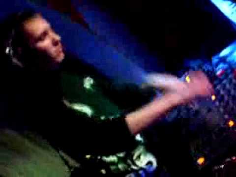 Jutonish party 2010. DJ Yurbanoid