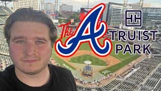 City Connect Saturday!! Stadium Vlog #45—Atlanta Braves | Truist Park