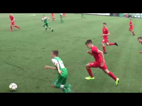 Ferencváros-DunaújvárosPASE 2007 2020.07.18  ELSŐ FÉLIDŐ