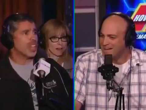 Gary Trashes Ralph After A Misunderstanding - Howard Stern Show