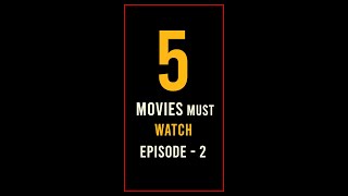 5 Movies Must Watch Right Now | Episode 2 | Movie Recommendations | Telugu | RatpacCheck !