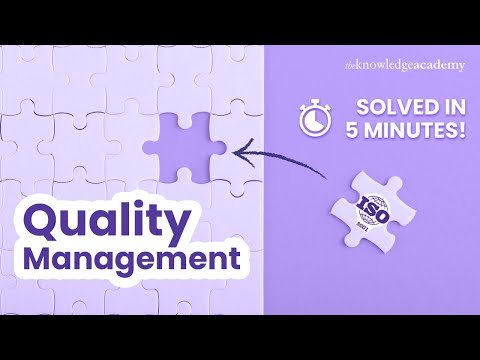 What is ISO 9001? Explained in 5 Minutes (Simple & Easy!)