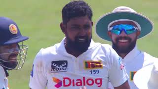 Sri Lanka takes control  Day 1 Highlights  Sri Lan