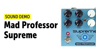 Mad Professor Supreme - What To Know & Where To Buy | Equipboard