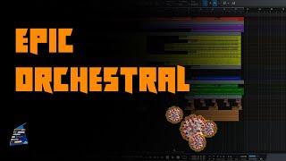 EPIC ORCHESTRA│The Coronas Themes