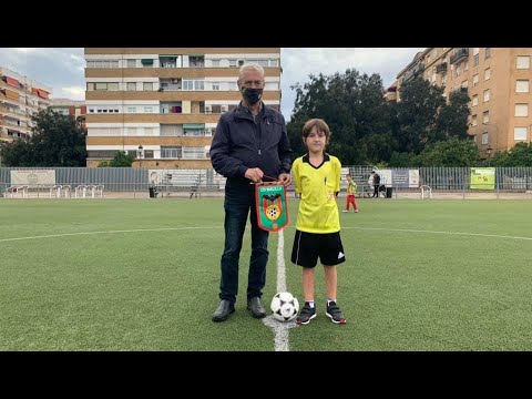 Esportbase Media - El 'debut' arbitral de Mario Pérez en el CD Malilla