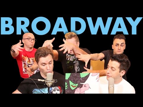 ACA TOP 10 - Broadway
