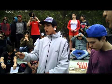 Wete y Facu Vs Metra y Leo (FINAL) Fecha 26 del Torneo - Coliseo Freestyle