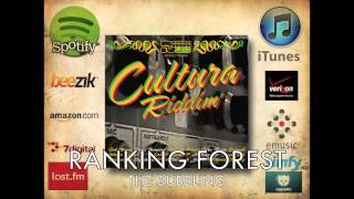Cultura Riddim - Ranking Forrest - The Bubbling  ( Reggaeland prod. 2012 )