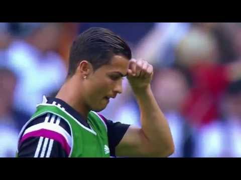 Cristiano Ronaldo • Capsize