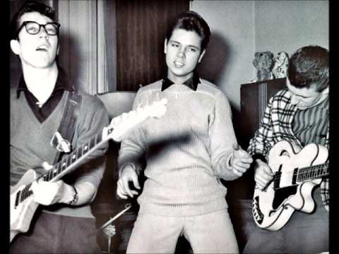 The Shadows Quatermassters Stores (LIVE for Saturday Club August 1960. )