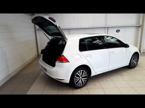 171D40494 - 2017 Volkswagen Golf ALLSTAR 1.6TDI D7F 110 AU 19,975