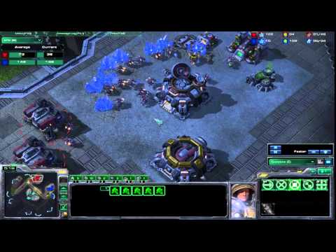 Starcraft 2 MarineKingPrime (T) vs eXoPolyGon (P)