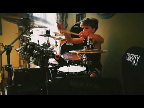 ISTANBUL MEHMET SULTAN Cymbals - Jack Manders (age 9)
