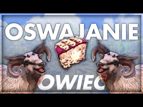 Jak Oswoić Owcę?(Ovis) - Ark:Survival Evolved Poradnik