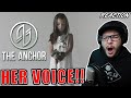 FIRST TIME HEARING THE ANCHOR Through Rose REACTION