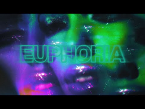 Euphoria - Erfan X Farshid X Pooyan Ardalan X Dara K (Official Lyrics Video)