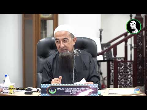 Amalan Sunnah Dilakukan Di Malam Raya - Ustaz Azhar Idrus