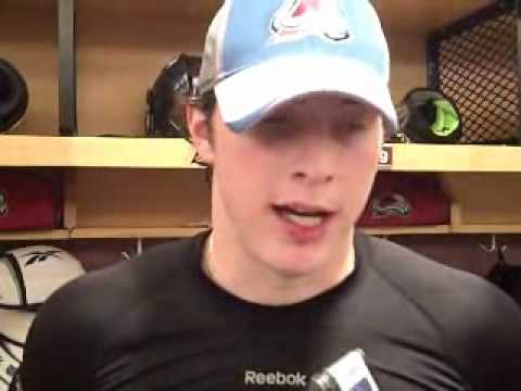 Avs vs Predators 1 20 1