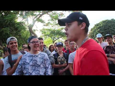 TAZZ YEAH vs TAZE - Final / Semifinal Santa Cruz