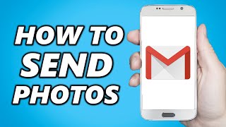 How to Send Pictures on Gmail Android! (2024)